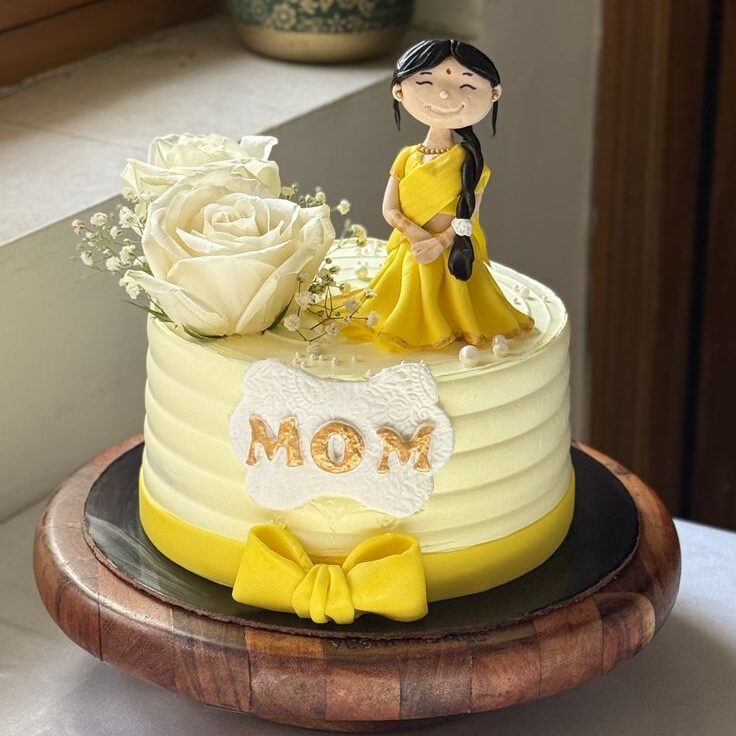 Cakes for mom (1)