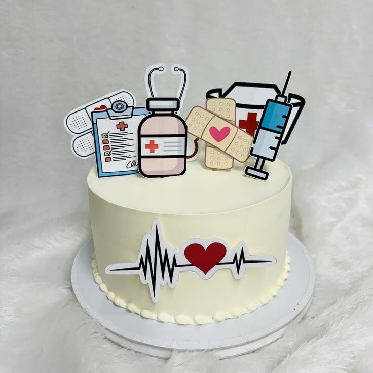 Doctor cake