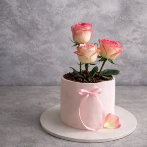Mothers Day Delight Cake
