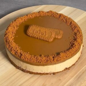 Biscoff Bliss Cheesecake
