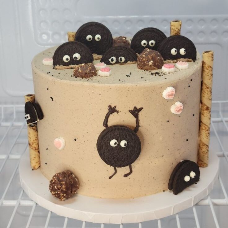 Oreo cake