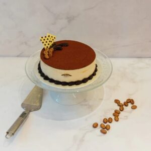Classic Tiramisu Delight Cake