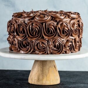 Belgian Chocolate Cake