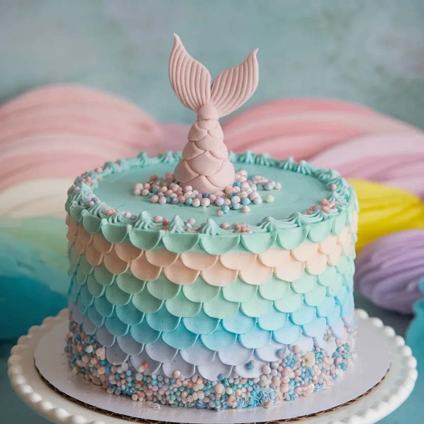 buttercream cake