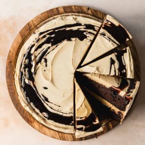 Caramel Crunch Lotus Cheesecake