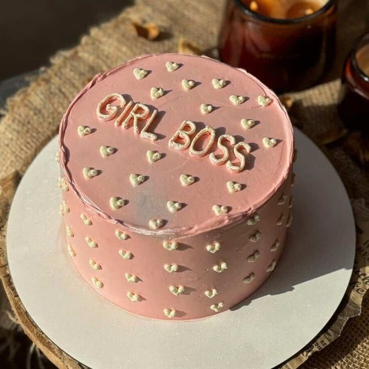 chocolate decadence boss cake