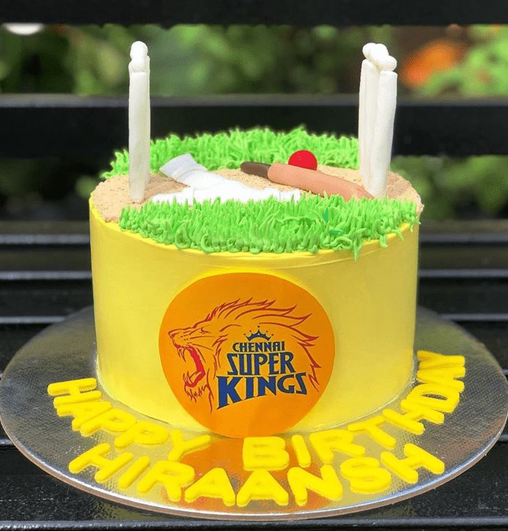 csk cake
