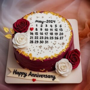 Date to Remember Cake
