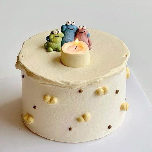frienship day cake