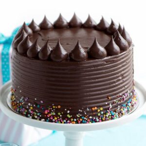 Choco Fudge Indulgence Cake