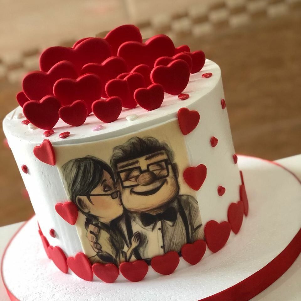 granpa cake