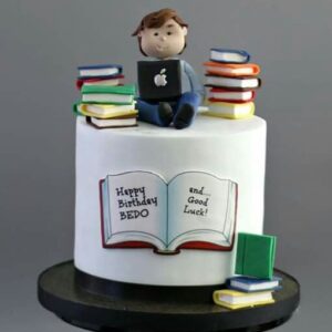 Teachers Birthday Cake