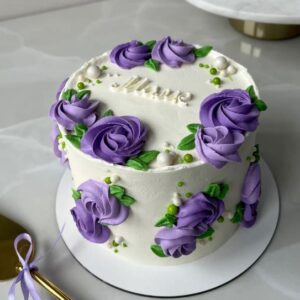 Mothers Day Celebration Cake