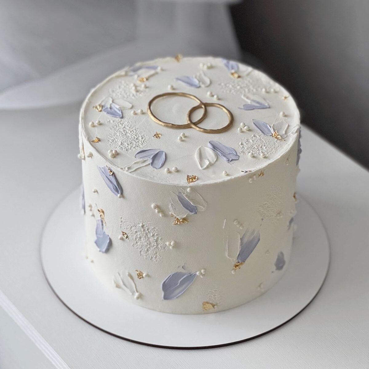 propose cake