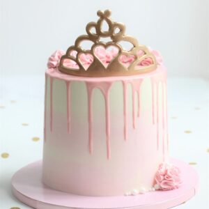 Queen Cake