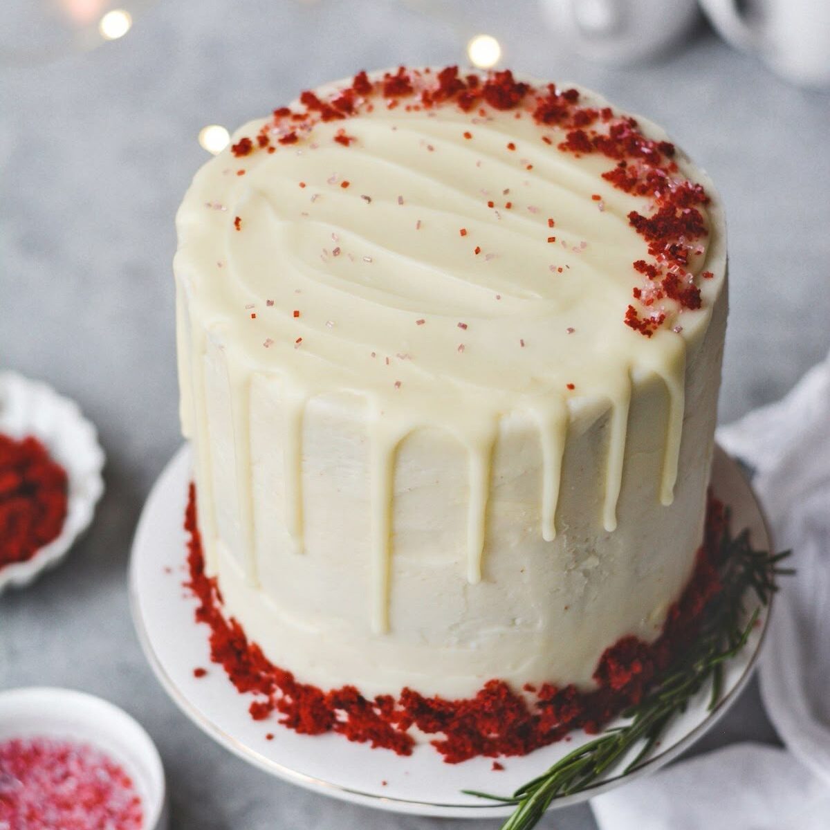 regal red velvet cake