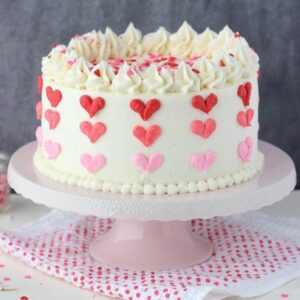 XOXO Cake
